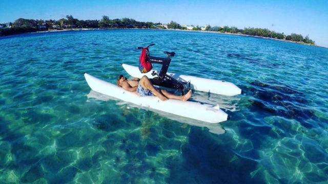 Schiller Bikes Premium Water Toys