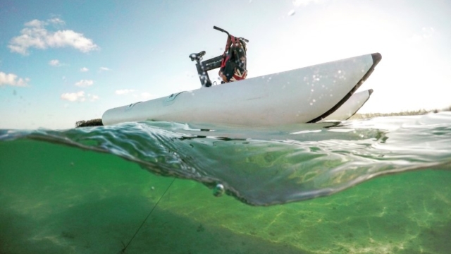 Schiller Water Bikes
