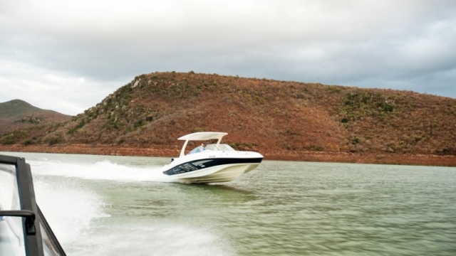 Sensation 26 deck outboard Sensation 26 deck outboard