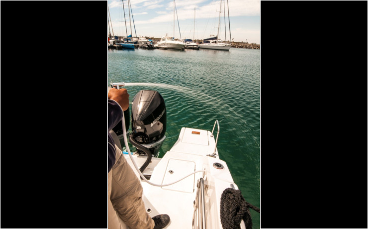 Boat Review: Jeanneau Cap Camarat 10.5 wa Boat Review: Jeanneau Cap Camarat 10.5 wa
