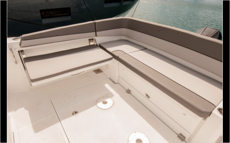 Boat Review: Jeanneau Cap Camarat 10.5 wa Boat Review: Jeanneau Cap Camarat 10.5 wa