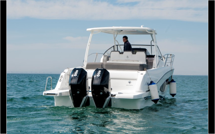 Boat Review: Jeanneau Cap Camarat 10.5 wa Boat Review: Jeanneau Cap Camarat 10.5 wa