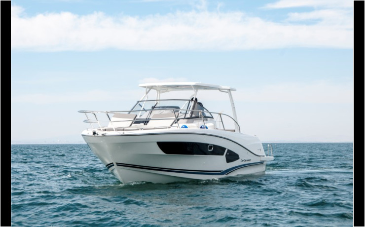 Boat Review: Jeanneau Cap Camarat 10.5 wa Boat Review: Jeanneau Cap Camarat 10.5 wa
