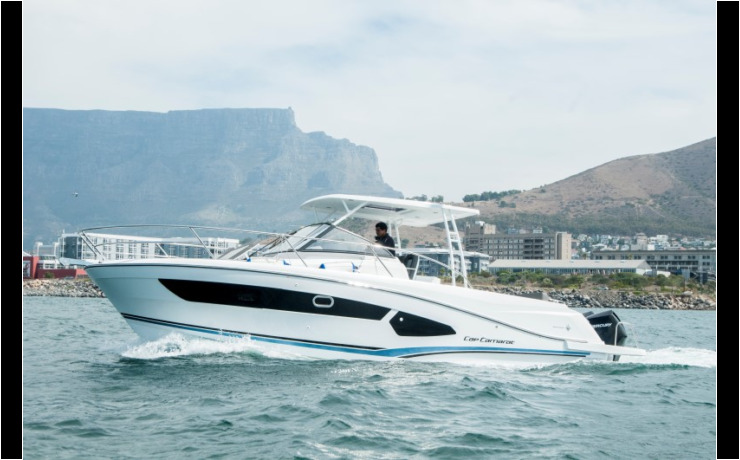 Boat Review: Jeanneau Cap Camarat 10.5 wa Boat Review: Jeanneau Cap Camarat 10.5 wa