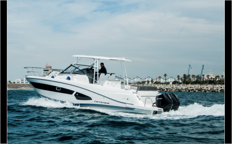 Boat Review: Jeanneau Cap Camarat 10.5 wa Boat Review: Jeanneau Cap Camarat 10.5 wa