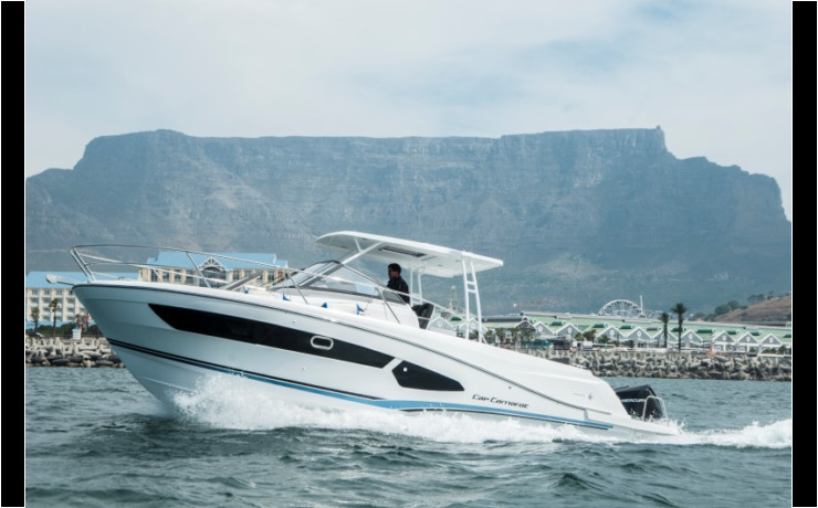 Boat Review: Jeanneau Cap Camarat 10.5 wa Boat Review: Jeanneau Cap Camarat 10.5 wa