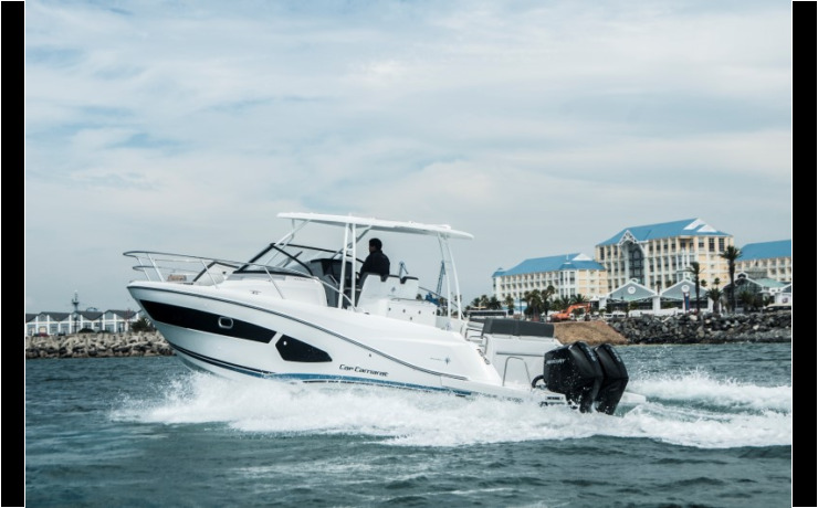 Boat Review: Jeanneau Cap Camarat 10.5 wa Boat Review: Jeanneau Cap Camarat 10.5 wa
