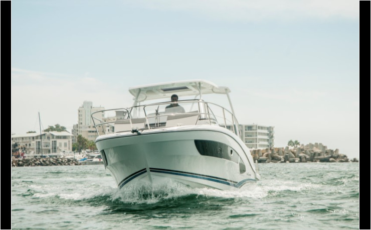Boat Review: Jeanneau Cap Camarat 10.5 wa Boat Review: Jeanneau Cap Camarat 10.5 wa