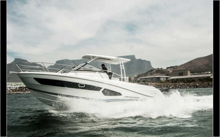 Boat Review: Jeanneau Cap Camarat 10.5 wa Boat Review: Jeanneau Cap Camarat 10.5 wa