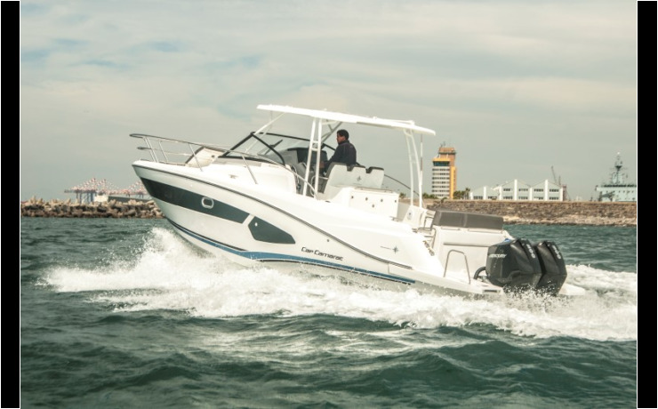 Boat Review: Jeanneau Cap Camarat 10.5 wa Boat Review: Jeanneau Cap Camarat 10.5 wa